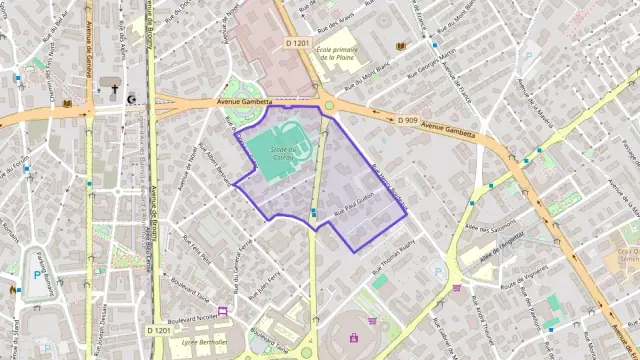 Appartement 43 m² deux pieces à vendre à Annecy