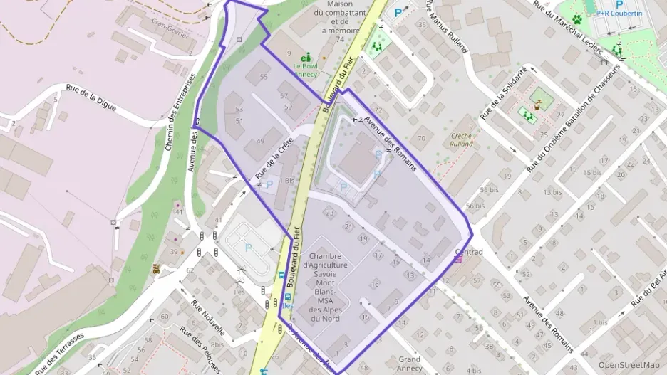 Appartement 30 m² deux pieces à vendre à Annecy Appartement 30 m² deux pieces à vendre à Annecy