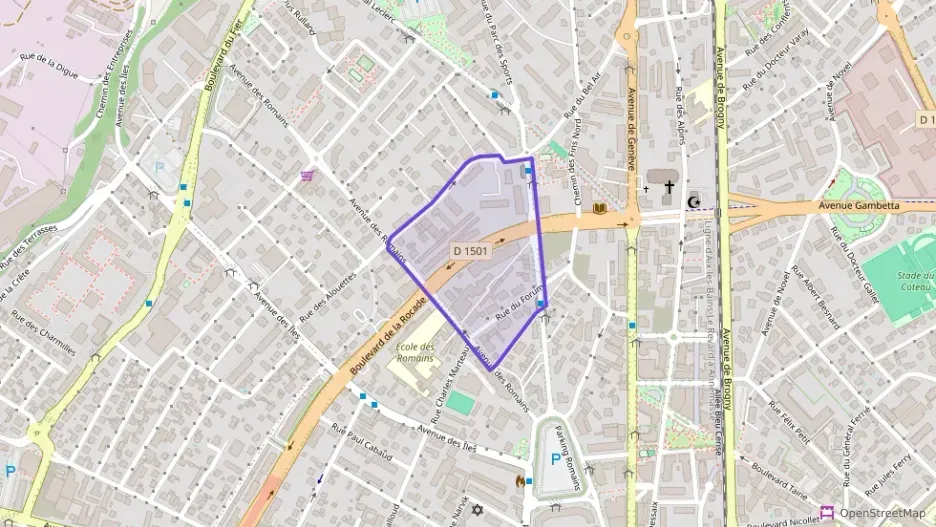 Appartement 109 m² quatre pièces à vendre à Annecy Appartement 109 m² quatre pièces à vendre à Annecy