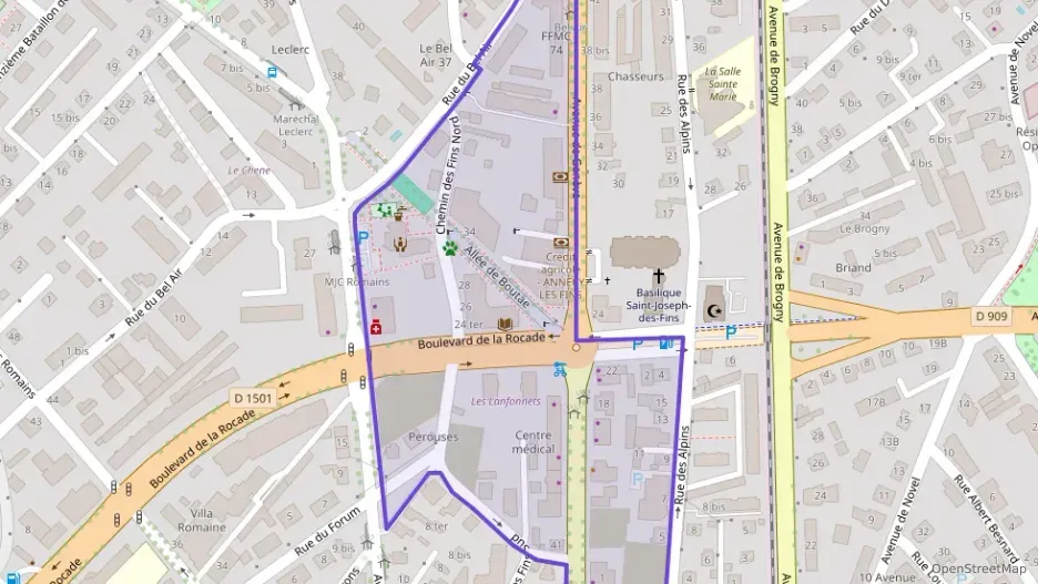 Appartement 66 m² quatre pièces à vendre à Annecy Appartement 66 m² quatre pièces à vendre à Annecy