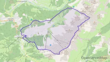 Appartement 68 m² deux pieces à vendre à La Clusaz
