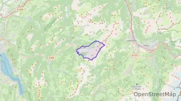 Appartement 68 m² deux pieces à vendre à La Clusaz