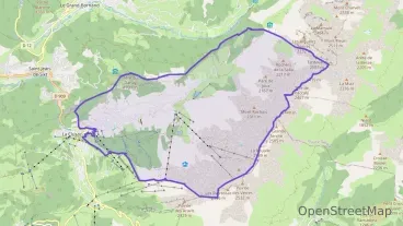 Appartement 75 m² quatre pièces à vendre à La Clusaz