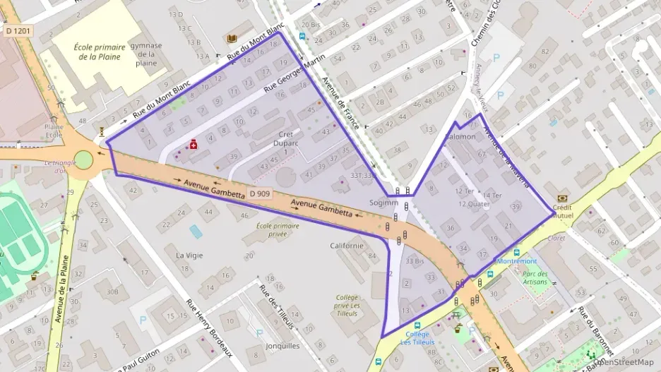 Appartement 85 m² trois pièces à vendre à Annecy Appartement 85 m² trois pièces à vendre à Annecy