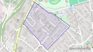 Appartement de trois pièces 51 m² à vendre à Annecy Appartement de trois pièces 51 m² à vendre à Annecy