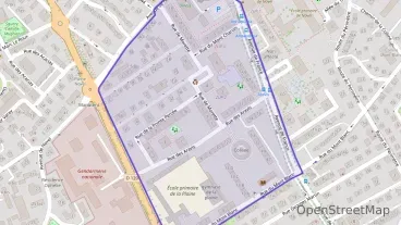 Appartement de quatre pièces 90 m² à vendre  à Annecy