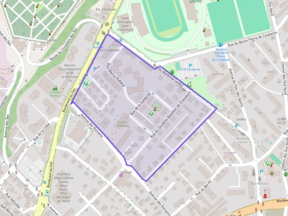 Appartement 30 m² deux pieces à vendre à Annecy Appartement 30 m² deux pieces à vendre à Annecy