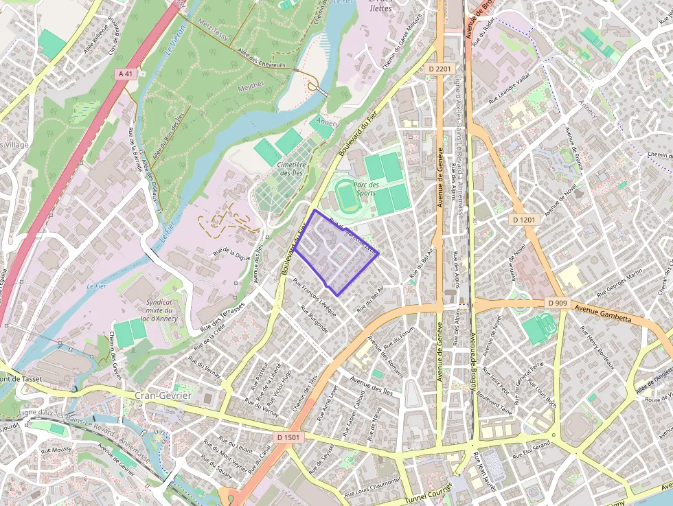 Appartement 30 m² deux pieces à vendre à Annecy Appartement 30 m² deux pieces à vendre à Annecy