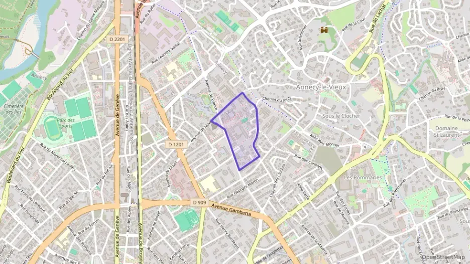 Appartement 87 m² trois pièces à vendre à Annecy Appartement 87 m² trois pièces à vendre à Annecy