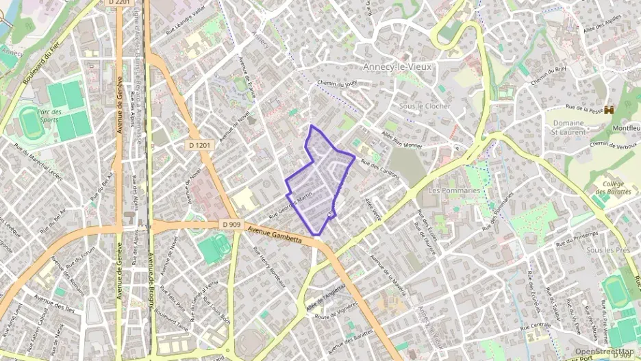 Appartement 30 m² deux pieces à vendre à Annecy Appartement 30 m² deux pieces à vendre à Annecy