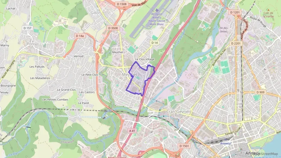 Appartement 86 m² quatre pièces à vendre à Annecy Appartement 86 m² quatre pièces à vendre à Annecy