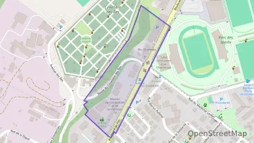 Appartement de deux pièces 43 m² à vendre à Annecy Appartement de deux pièces 43 m² à vendre à Annecy