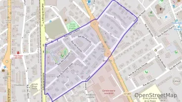 Appartement 50 m² trois pièces à vendre à Annecy