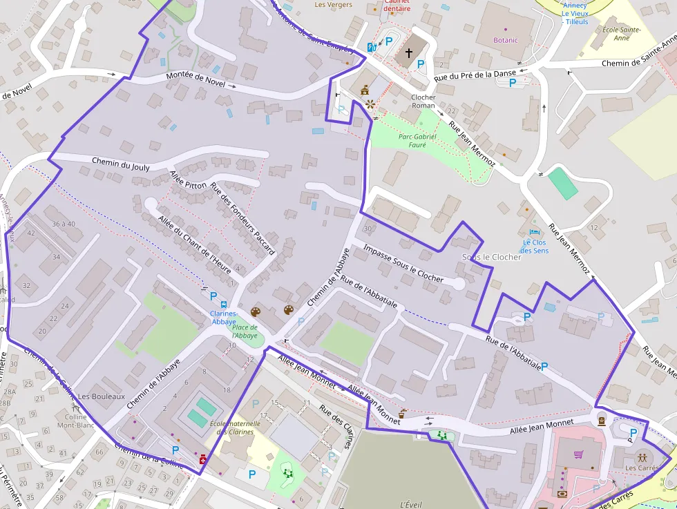 Appartement 27 m² une piece à vendre à Annecy