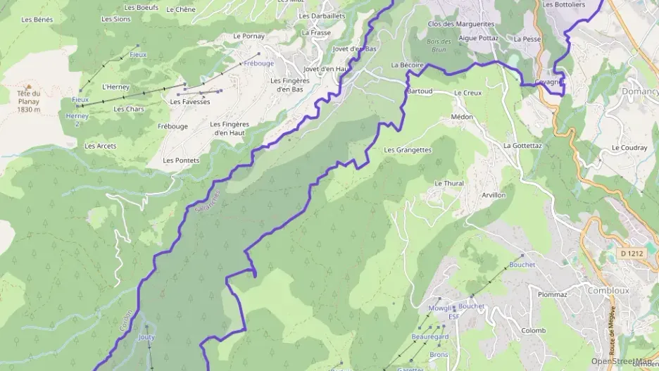 Appartement 23 m² une piece à vendre à Sallanches Appartement 23 m² une piece à vendre à Sallanches