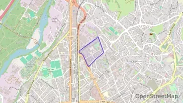 Appartement 46 m² deux pieces à vendre à Annecy