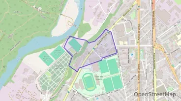 Appartement 80 m² quatre pièces à vendre à Annecy