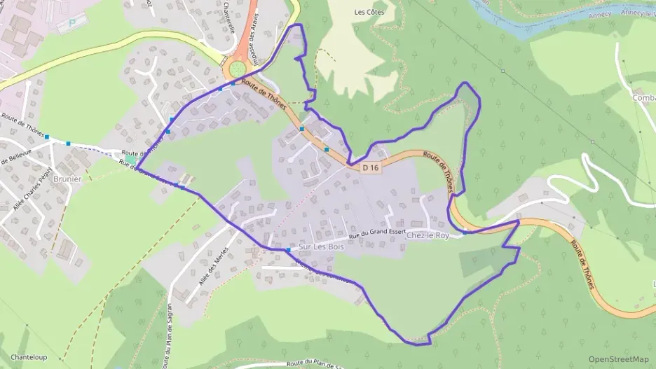 Appartement 82 m² quatre pièces à vendre à Annecy Appartement 82 m² quatre pièces à vendre à Annecy