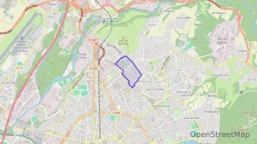 Appartement 69 m² trois pièces à vendre à Annecy