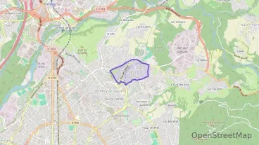 appartement de deux chambres 77 m² à vendre à Annecy