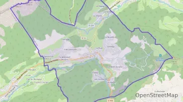 Appartement de quatre pièces 65 m² à vendre  à Saint-Jean-de-Sixt