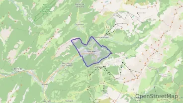 Appartement de quatre pièces 65 m² à vendre  à Saint-Jean-de-Sixt