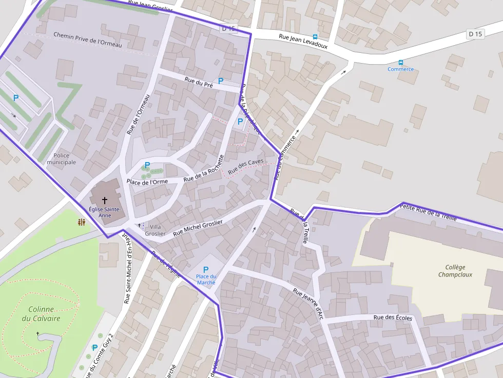 Appartement 24 m² une piece à vendre à Châtel-Guyon