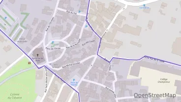 Appartement d'une pièce 24 m² à vendre  à Châtel-Guyon