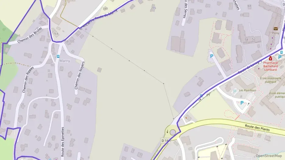 Appartement 81 m² quatre pièces à vendre à Poisy Appartement 81 m² quatre pièces à vendre à Poisy