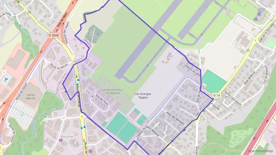 Appartement 68 m² trois pièces à vendre à Annecy Appartement 68 m² trois pièces à vendre à Annecy