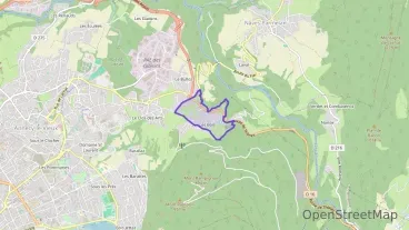 appartement de trois chambres 97 m² à vendre à Annecy