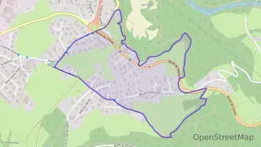 Appartement 98 m² quatre pièces à vendre à Annecy