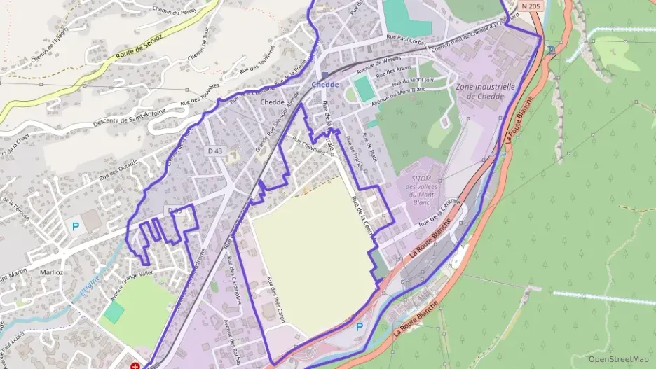 Appartement 49 m² trois pièces à vendre à Passy Appartement 49 m² trois pièces à vendre à Passy