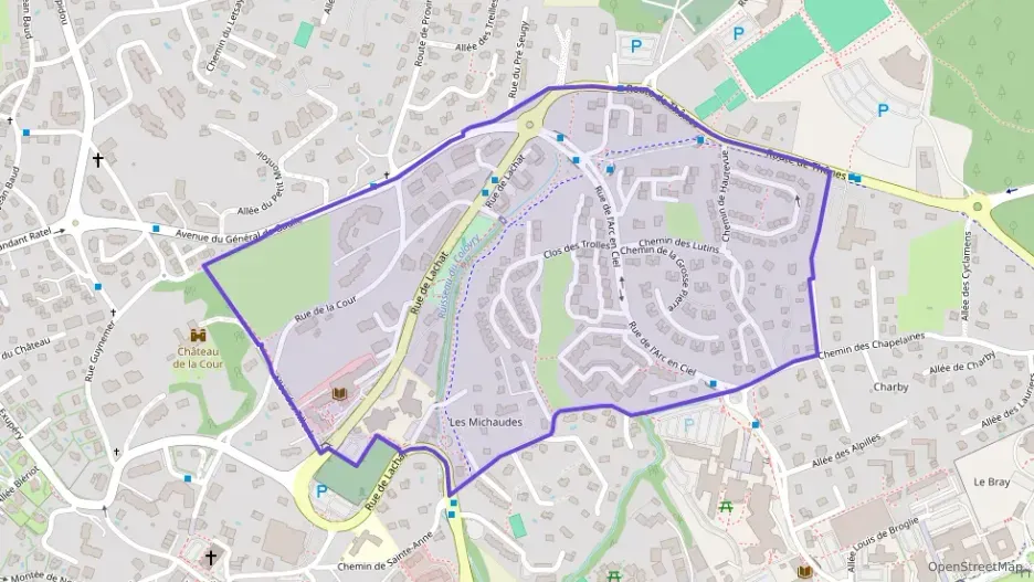 Appartement 37 m² une piece à vendre à Annecy Appartement 37 m² une piece à vendre à Annecy