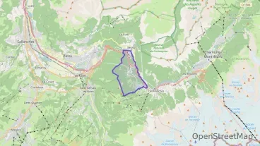 appartement de trois chambres 120 m² à vendre à Les Houches