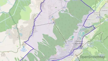 Appartement 58 m² trois pièces à vendre à Chamonix-Mont-Blanc Appartement 58 m² trois pièces à vendre à Chamonix-Mont-Blanc