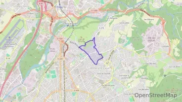 Appartement 64 m² trois pièces à vendre à Annecy