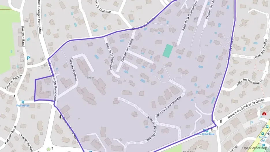 Appartement 84 m² quatre pièces à vendre à Annecy Appartement 84 m² quatre pièces à vendre à Annecy