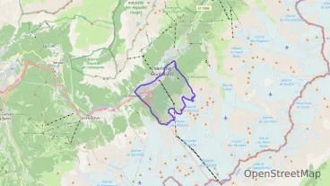 Appartement 80 m² trois pièces à vendre à Chamonix-Mont-Blanc Appartement 80 m² trois pièces à vendre à Chamonix-Mont-Blanc