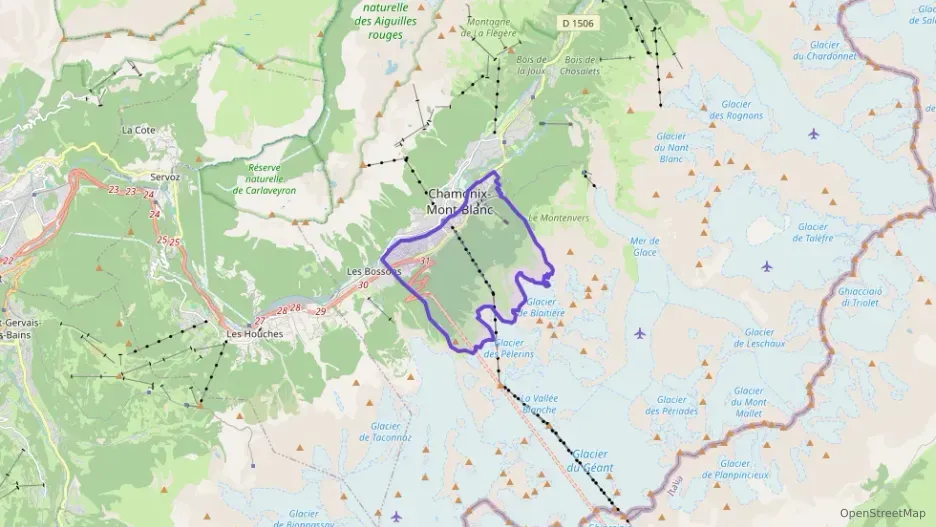 Appartement 80 m² trois pièces à vendre à Chamonix-Mont-Blanc Appartement 80 m² trois pièces à vendre à Chamonix-Mont-Blanc