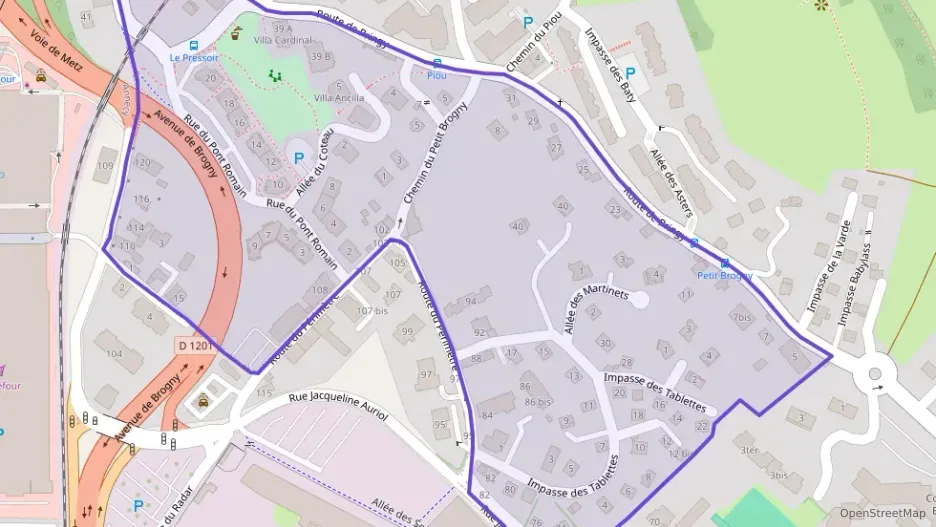 Appartement 34 m² une piece à vendre à Annecy