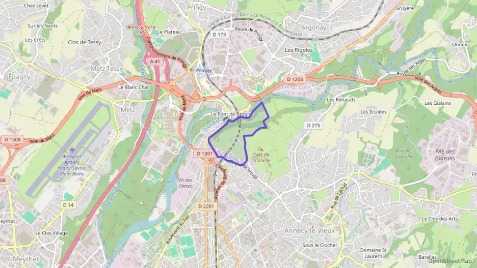 Appartement 88 m² quatre pièces à vendre à Annecy Appartement 88 m² quatre pièces à vendre à Annecy