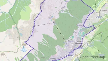 Appartement 66 m² trois pièces à vendre à Chamonix-Mont-Blanc Appartement 66 m² trois pièces à vendre à Chamonix-Mont-Blanc