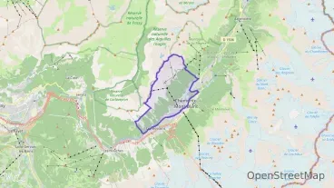 Appartement 66 m² trois pièces à vendre à Chamonix-Mont-Blanc Appartement 66 m² trois pièces à vendre à Chamonix-Mont-Blanc