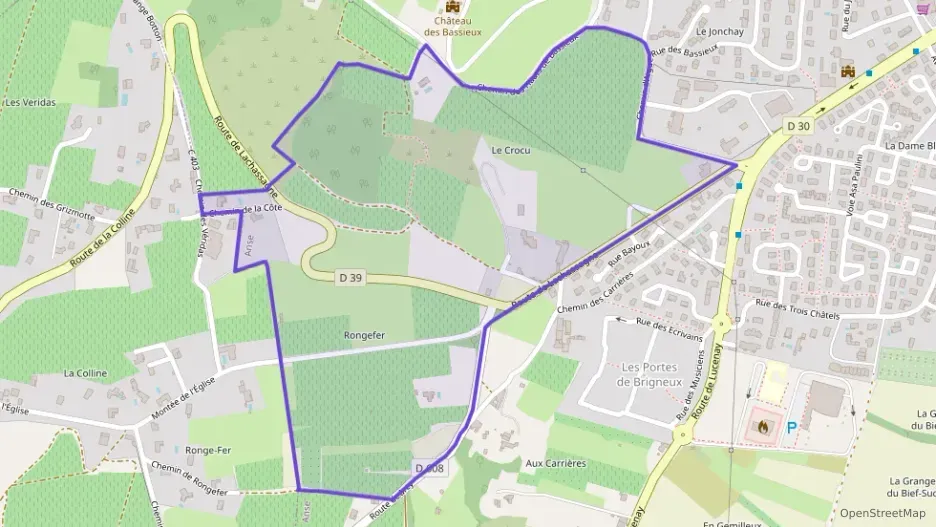 Appartement 28 m² une piece à vendre à Anse Appartement 28 m² une piece à vendre à Anse