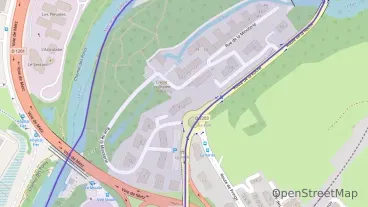 Appartement 45 m² deux pieces à vendre à Annecy