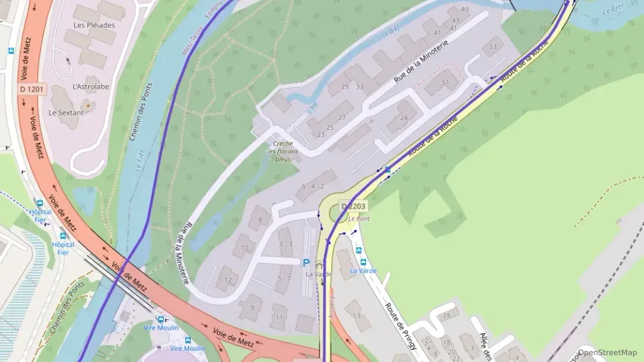 Appartement 45 m² deux pieces à vendre à Annecy