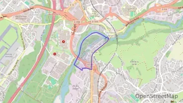 Appartement 45 m² deux pieces à vendre à Annecy