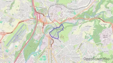 Appartement 82 m² quatre pièces à vendre à Annecy