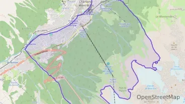Appartement d'une pièce 21 m² à vendre  à Chamonix-Mont-Blanc